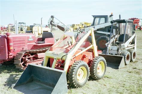 1960 skid steer|skid steer loader specs.